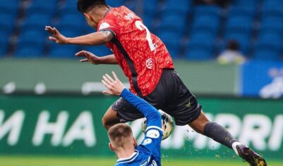 Болельщики «Динамо» после проигрыша «Акрону» в ярости: Карпин, уходи!