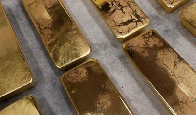 Стоимость фьючерса на золото поднялась выше $4150