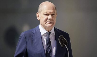 Шольц подтвердил существование тайной сделки по газу