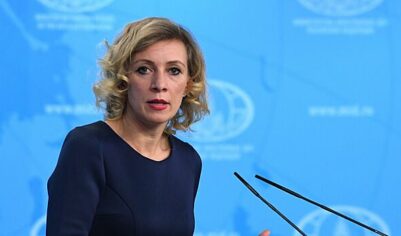 «Зимой отпустит»: Захарова поставила диагноз скандалу с украинскими котами-русофилами