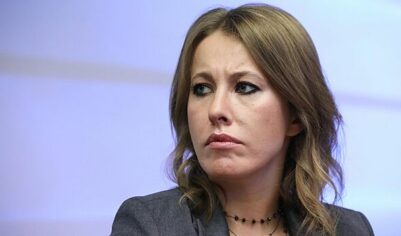 Столичный суд взыскал с Собчак долг по коммунальным платежам