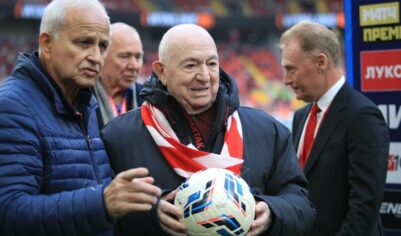 Анзор Кавазашвили: Никита Павлович Симонян рано от нас ушёл