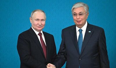 Токаев обсудил с Путиным тет-а-тет ситуацию в мире и двустороннее сотрудничество