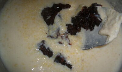 Каша кукурузная с черносливом вкусный рецепт с фото пошагово и видео