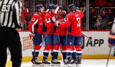 «Эдмонтон» стал жертвой Ови: Как Александр «Великий» снова напугал всю лигу