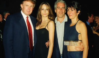 Демократы опубликовали письма Эпштейна. В них фигурирует Трамп