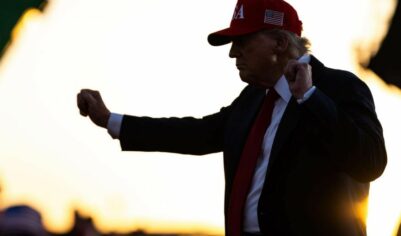 Историческое решение: Трамп освобождён от обвинений во вмешательстве в выборы