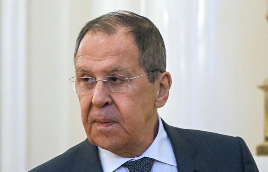 Итальянская газета отказалась публиковать интервью Лаврова. Испугались правды? Итальянская газета отказалась публиковать интервью Лаврова. Испугались правды?