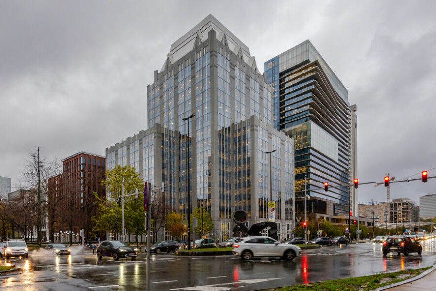 «Избыточное требование». Бельгийский Euroclear разблокировал активы России без разрешения США