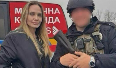 Джоли нанесла неожиданный удар по Зеленскому: почему визит актрисы на Украину обернулся скандалом (ФОТО)