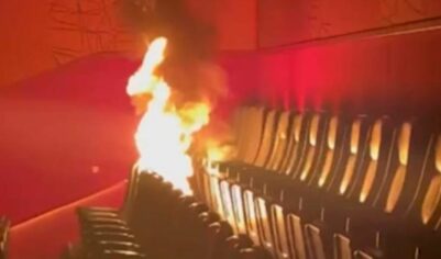 Киев планирует ядерную провокацию? Подросток пронес взрывчатку в кинозал. ФСБ нашли шпионскую вазу: главное к утру