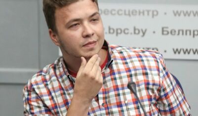 «Наш разведчик под прикрытием»: Лукашенко раскрыл правду об экс-главреде Nexta Протасевиче