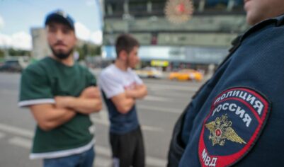 Миграцию на стоп? Совбез всё берет в свои руки: «больше не рассматривается»