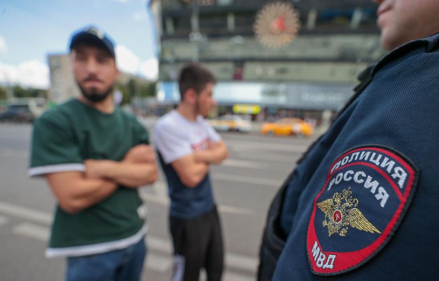 Миграцию на стоп? Совбез всё берет в свои руки: «больше не рассматривается» Миграцию на стоп? Совбез всё берет в свои руки: «больше не рассматривается»