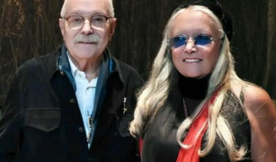 13 внуков, 3 правнуков, дети и брат из Италии: жена Никиты Михалкова показал редкие фото с его юбилея (ФОТО)