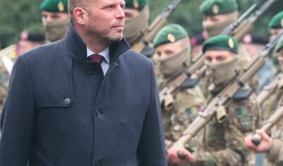 Министр обороны Бельгии открестился от угроз «стереть Москву с карты», но его поймали на лжи