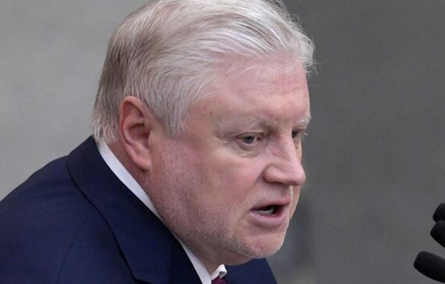 Миронов предложил заморозить цены на один товар: «подстегивает инфляцию других товаров» Миронов предложил заморозить цены на один товар: «подстегивает инфляцию других товаров»