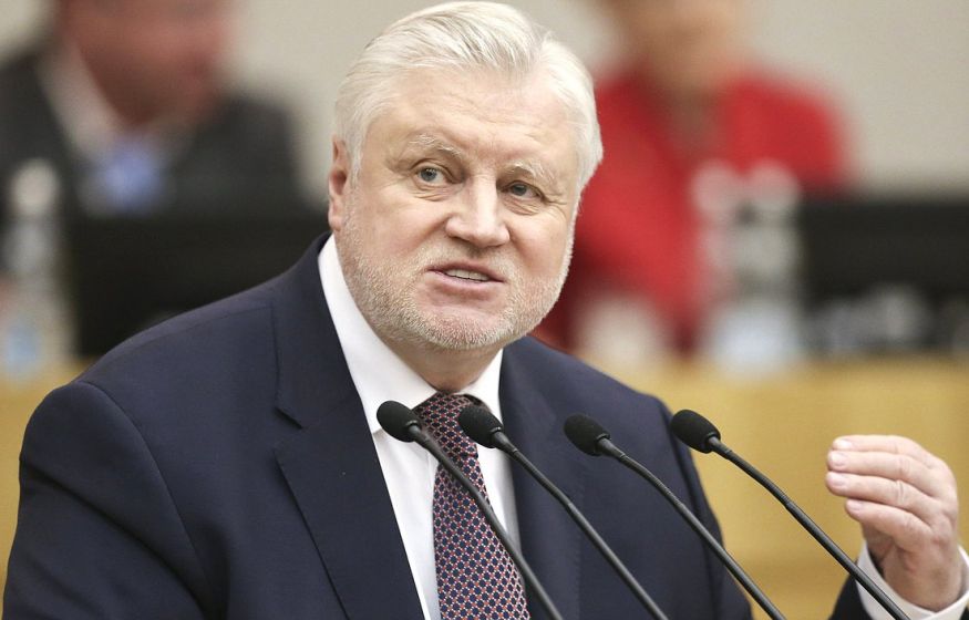 Миронов против вымирания нации: «маткапитал в 1,4 млн!» Миронов против вымирания нации: «маткапитал в 1,4 млн!»