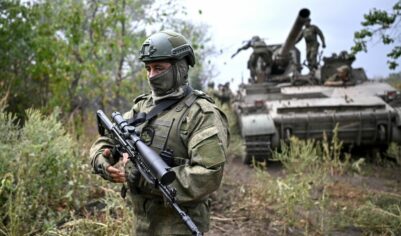 Неожиданный поворот в СВО. Такого никто не ждал. Группировка Восток разрывает ВСУ: ЦГ