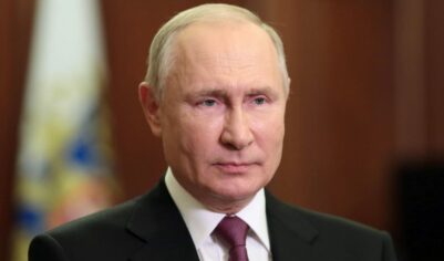 «Никакой заморозки, идем до конца. Путин поставил на место весь Запад»: Коц