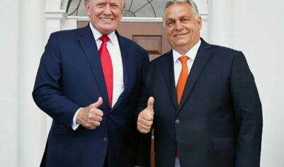 Трамп отказался Орбану исключить Венгрию из санкций против нефти РФ