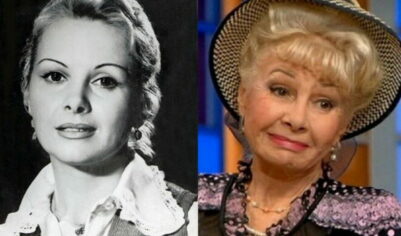 Умерла пани Зося из «Кабачка «13 стульев», актриса Валентина Шарыкина