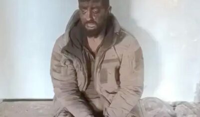 Пленный спецназовец ГУР с оторванными пальцами рассказал о провале операции с десантом в Покровске (ФОТО)