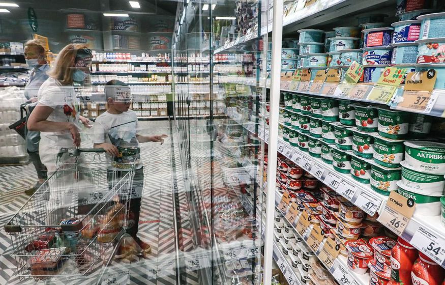 Прогноз по инфляции на конец текущего года: ожидания экономистов