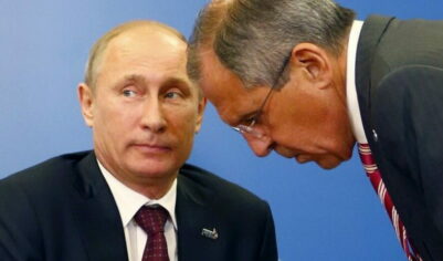 «Впал в немилость»? СМИ выясняли, почему Лаврова не было на заседании Совбеза с Путиным и что скрывают в Кремле