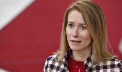 Раздел России как «неплохой» сценарий? Премьер министр Эстонии мечтает «раздробить» РФ