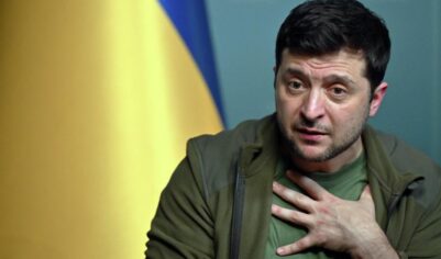 Режим Зеленского трещит по швам: ЦГ