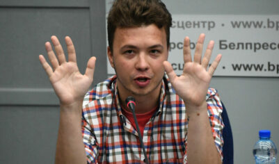 «Наш разведчик под прикрытием». Лукашенко раскрыл, кем является основатель Nexta