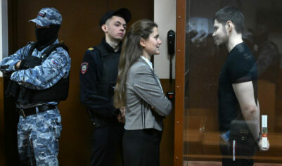 «Я верю в образование». Коуча Шабутдинова приговорили к семи годам за курсы