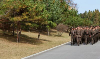 Российский генерал подтвердил: солдаты из КНДР едут в Россию. Но разведка Южной Кореи «забыла» рассказать всю правду
