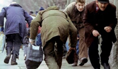 La Repubblica: богатые европейцы в 1990-х годах устраивали сафари, убивая мирных жителей Сараево ради забавы