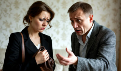 Перестала отдавать мужу свои деньги, когда узнала его настоящего