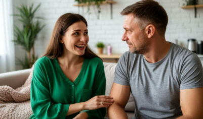 Жена рассказала мужу о долгожданной беременности. Но он стал отдаляться, почуяв неладное.