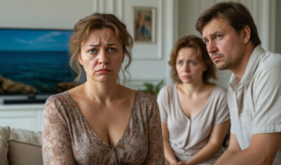 Быть кошельком больше не намерена. Пусть сами теперь справляются.