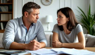 — Это Валентина, моя бывшая тёща, — сказал муж изумлённой жене.