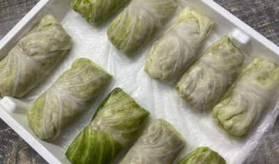 Не получились голубцы? Виновата капуста. Расскажу какая капуста не подходит для голубцов