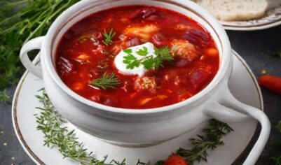 Ошибка кроется в томатной пасте. Три простых секрета обалденно вкусного борща