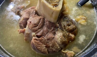 Как сварить самый вкусный холодец. Точные пропорции мяса, воды и соли