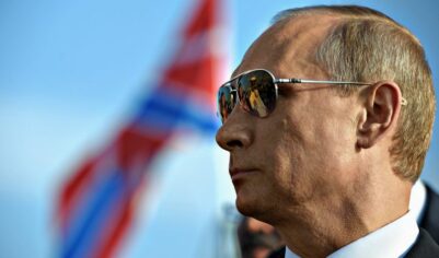 Шутка Путина и смех сквозь слезы: как враждебные действия Европы заставили их задуматься о… туалетах