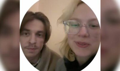 «Певицу иноагентов» Наоко и ее гитариста снова арестовали. Перед судом они объявили о помолвке