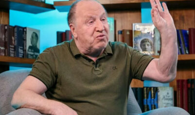 Актёра Владимира Стеклова экстренно прооперировали из-за рака