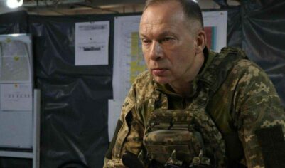 Отца главкома ВСУ Сырского в полной секретности выписали из клиники в Подмосковье (ФОТО)