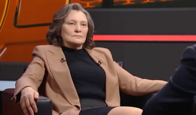 Призвала мочить «охранителей», поссорилась с Соловьевым: за что Татьяну Монтян признали экстремисткой