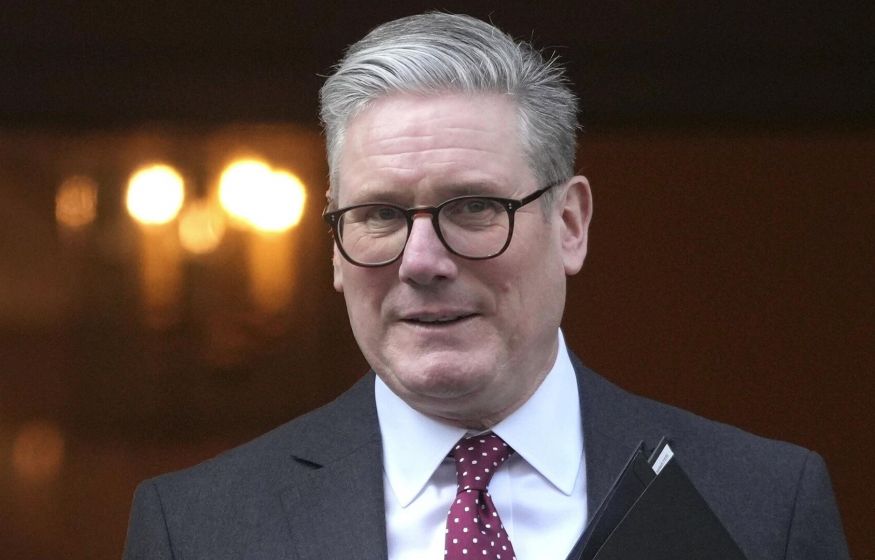 «Только выслужился перед Трампом»: в графстве Кент хотят сжечь Кира Стармера. Чей гнев он вызвал? «Только выслужился перед Трампом»: в графстве Кент хотят сжечь Кира Стармера. Чей гнев он вызвал?