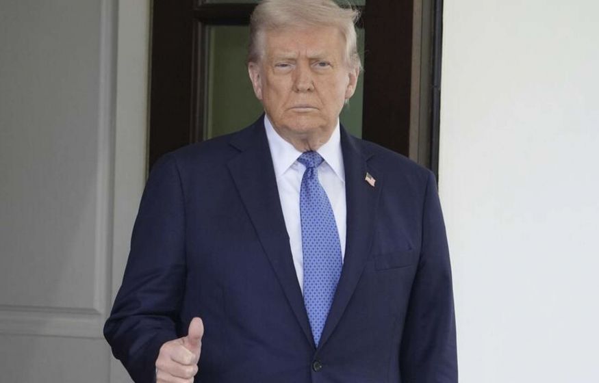 «Трамп не понимает, как живут простые американцы» — рейтинг удовлетворённости упал до исторического минимума