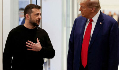 Стало известно, почему Зеленский принял мирный план Трампа, с которым его ознакомили по телефону